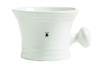 Porcelain Shaving Soap Bowl