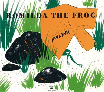 Romilda The Frog