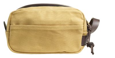 Canvas Toiletry Bag