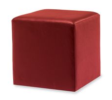 Nexus Cube in Ultrasuede