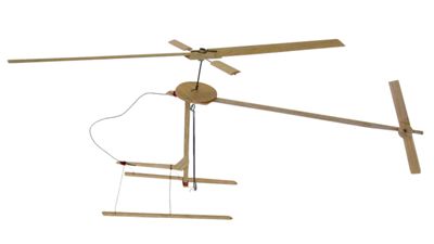 Penni Helicopter Kit