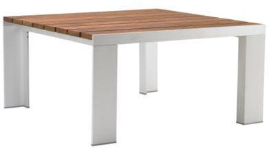Deneb Teak Coffee Table - 31x31