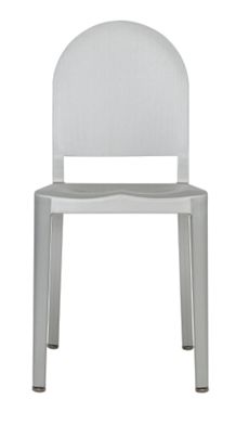 Morgans Chair - Brushed