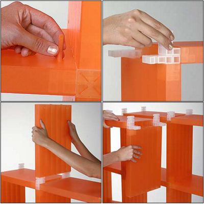 Cubitec Shelving
