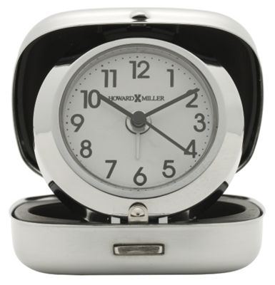 Clam Shell Alarm Clock