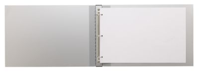 Aluminum Binder