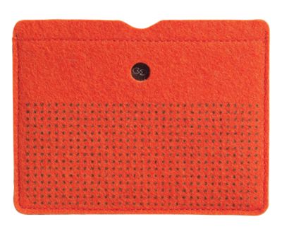 Wool Felt Card Holder