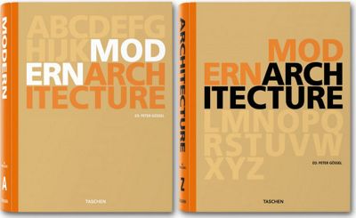 The A to Z of Modern Architecture
