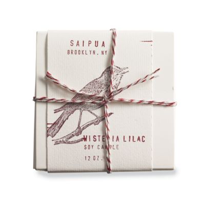Saipua Candle
