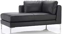 Albert Left Facing Chaise - Sierra