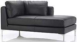 Albert Right Facing Chaise - Sierra