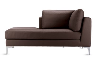 Albert Left Facing Chaise - Vienna