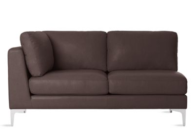 Albert One Arm Sofa Left - Vienna