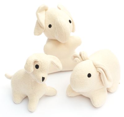 Foundlings (Set of 3)
