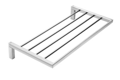 Bath Life Bracket Shelf / Towel Rack 24