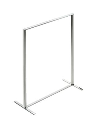 Bath Life Freestanding Towel Bar 24