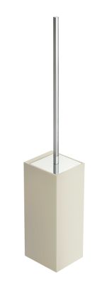 Bath Life Toilet Brush - Matte Nickel