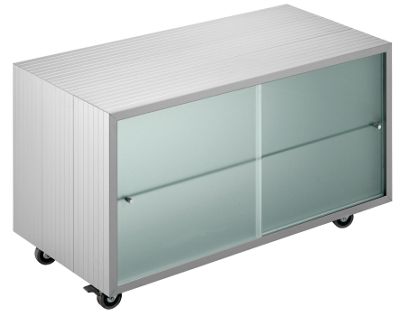 Aluminum Storage Trolley