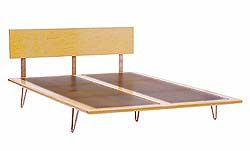Case Study Bed