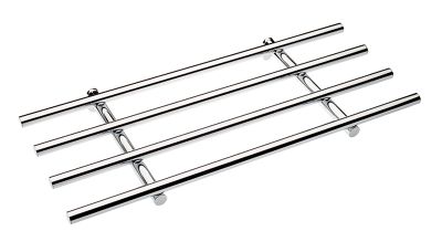 Container Bracket Shelf / Towel Rack