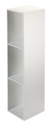 Liquid Wall-Mounted Open Cabinet
