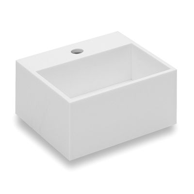 Compact Single Faucet Sink - 13