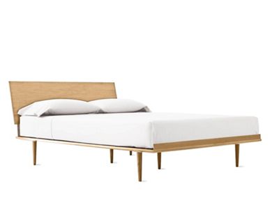American Modern Bed