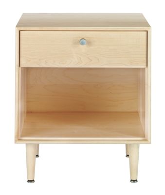 American Modern Side Table