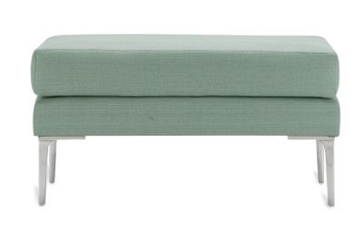 Libre Ottoman - Fabric 1