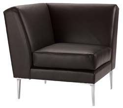 Libre Corner Component - Ultrasuede®