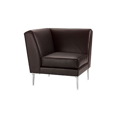 Libre Corner Component in Leather