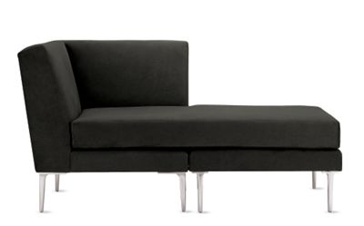 Libre Chaise Component - Fabric 2