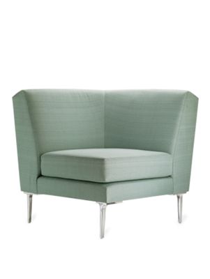 Libre Curved Corner Component - Fabric 1