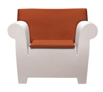 Bubble Club Armchair Sunbrella® Back Cushion
