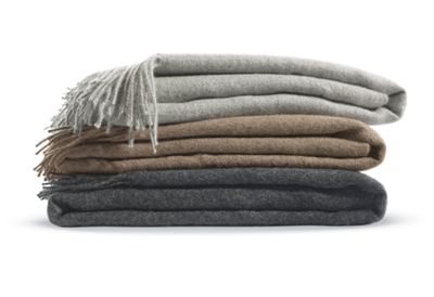 Nest Liam Alpaca Throw