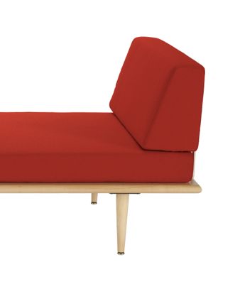 AmericanModern - Chaise Arm and Cushion