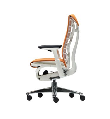 Embody Task Chair - White - Balance