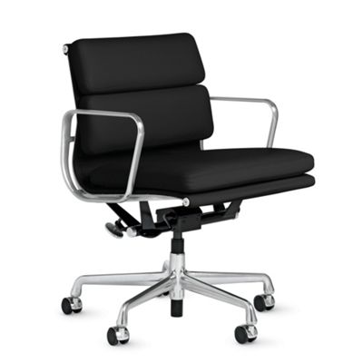 Eames® Soft Pad Management Chair with Pneumatic Lift