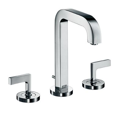 Axor Citterio Widespread w/ Lever Handles