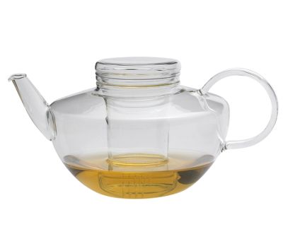 Glass Teapot