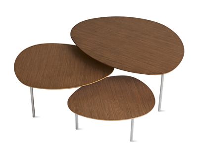 Eclipse Nesting Tables (Set of 3)