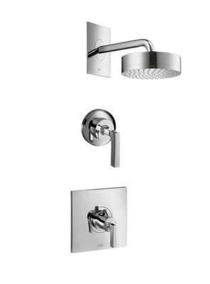 Axor Citterio Shower Combination B