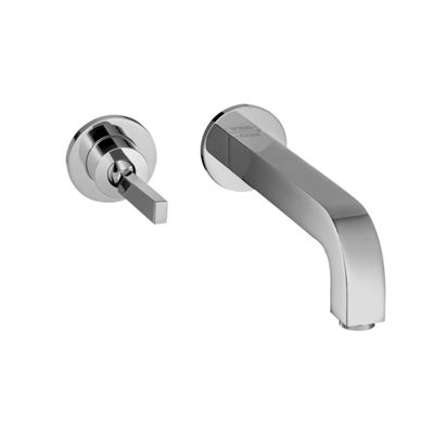 Axor Citterio Single-Handle Wall Faucet + Rough