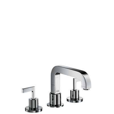 Axor Citterio Roman Tub Filler + Rough and Plate