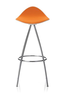 Onda Barstool - Chrome