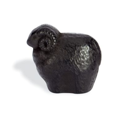 Japanese Cast Iron Ram