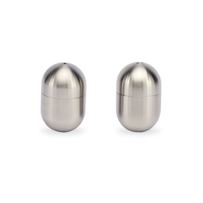 Weighted Salt and Pepper Shakers