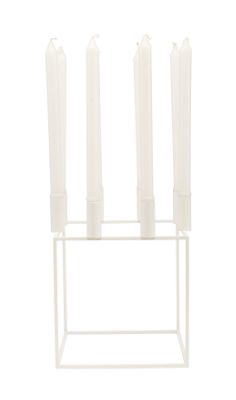 Kubus Candleholder - Large/Eight