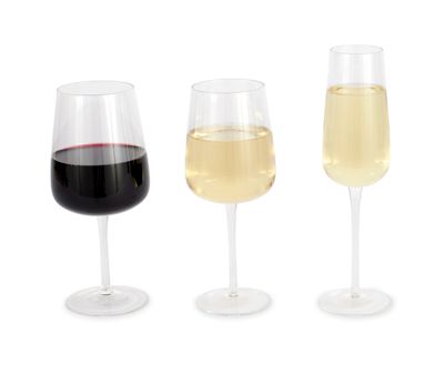 Nimb Champagne Glass