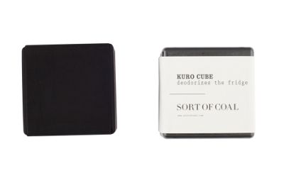 Kuro Coal Refrigerator Cube